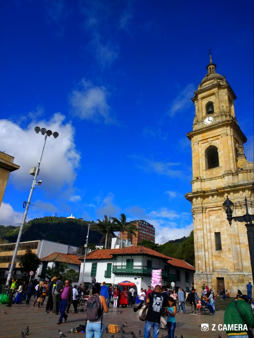 Plaza de Bolivar